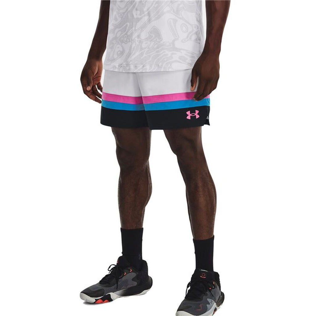 Sport Shorts Under Armour Weiß Online Kaufen - & Freizeit