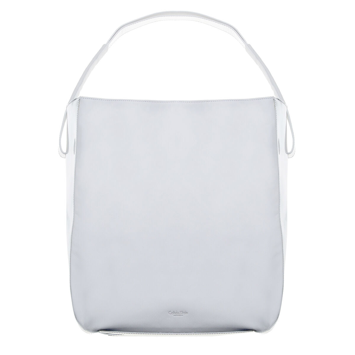 Kaufe Damen Handtasche Calvin Klein 0813EB001-CK105-6308 Weiß 37 x 32 x 14 cm bei AWK Flagship um € 125.00