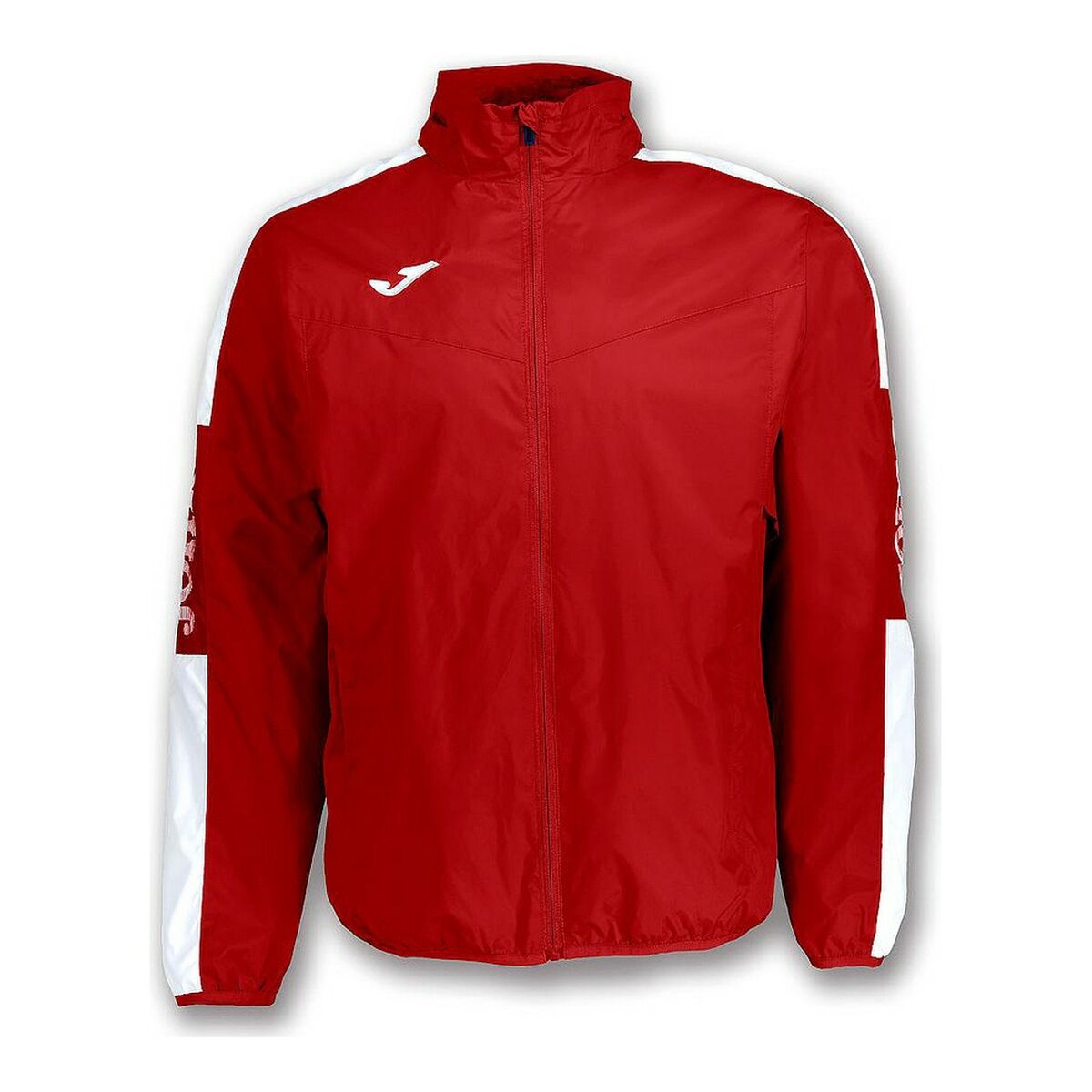 Sportjackefür Herren Joma Sport  RAINJACKET CHAMPION IV 100.689.602  Rot Polyester (2XL) - AWK Flagship