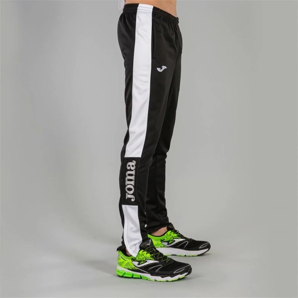 Joma Sport Championship IV Herren-Sporthose Schwarz – Produktansicht 4