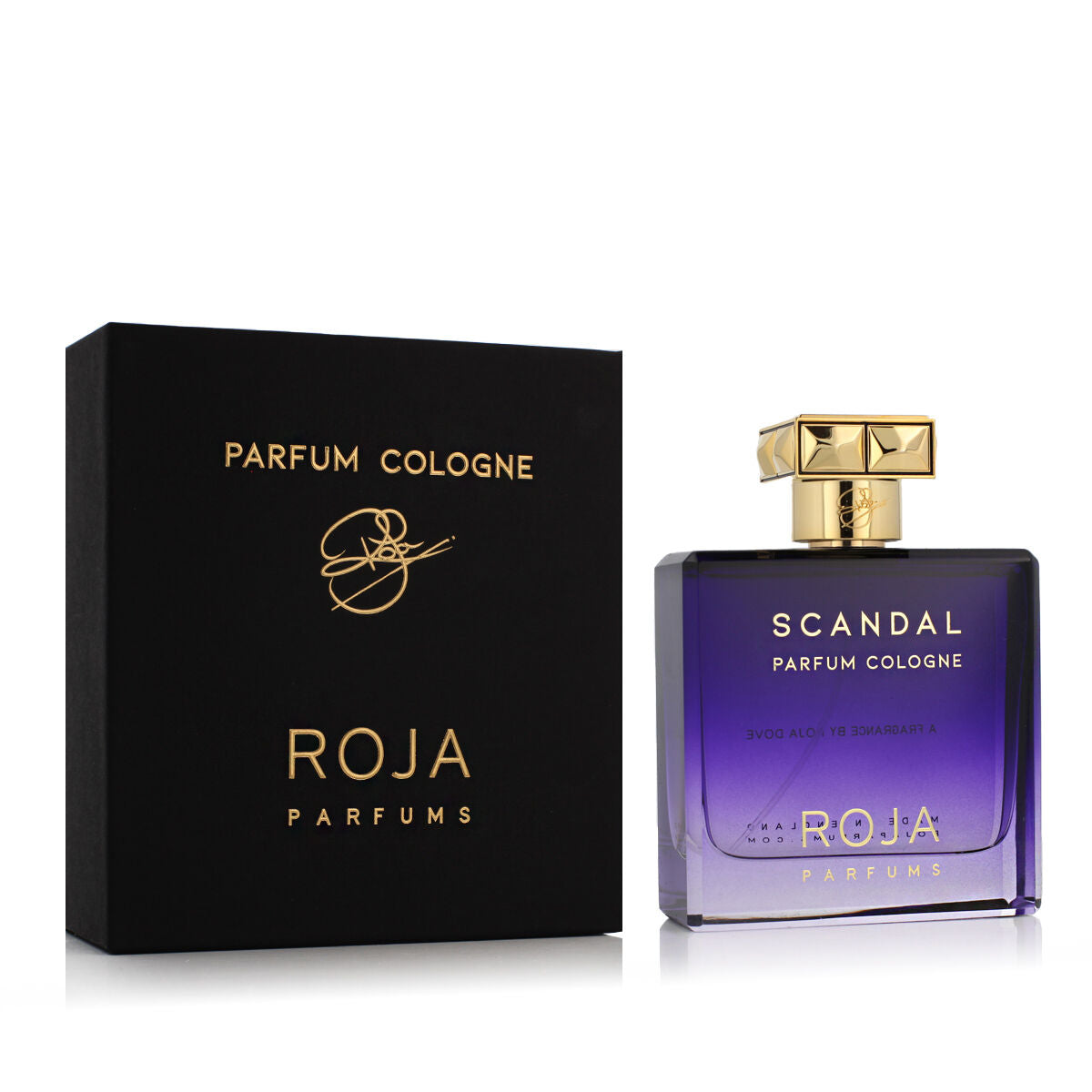 Roja Parfums EDC Scandal 100 ml - Herren - AWK Flagship