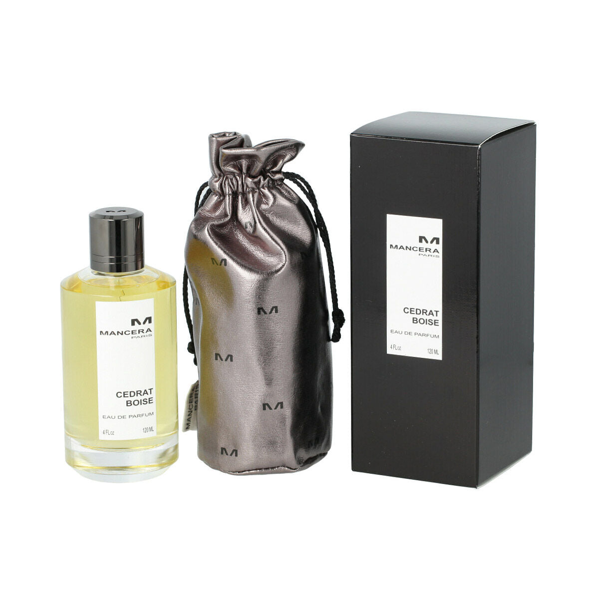 Unisex-Parfüm Mancera Cedrat Boise EDP 120 ml - AWK Flagship