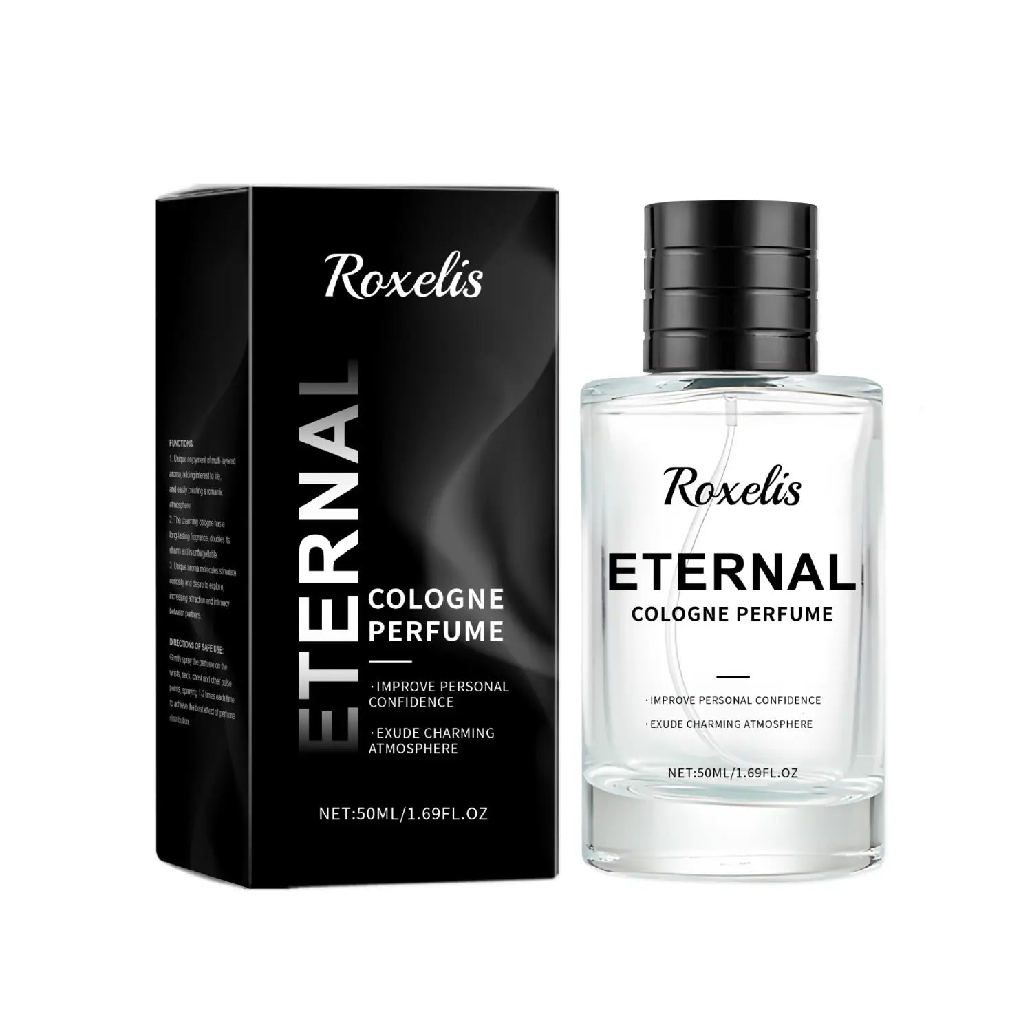 Charming Cologne Herrenparfum