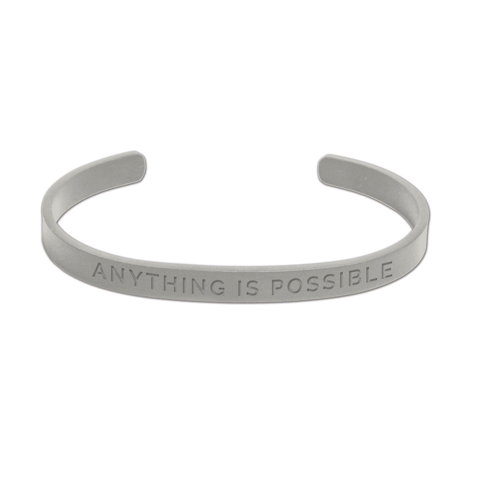 Herrenarmband „Anything Is Possible“ – Produktansicht 3