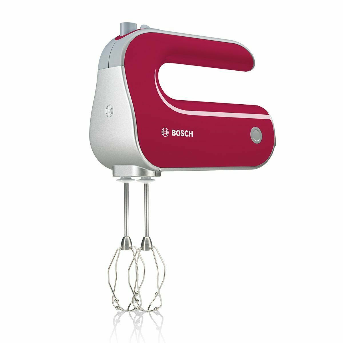 Handrührgerät BOSCH MFQ 40304 Stäbe Weiß Rot Rojo/Blanco Pink 500 W - AWK Flagship