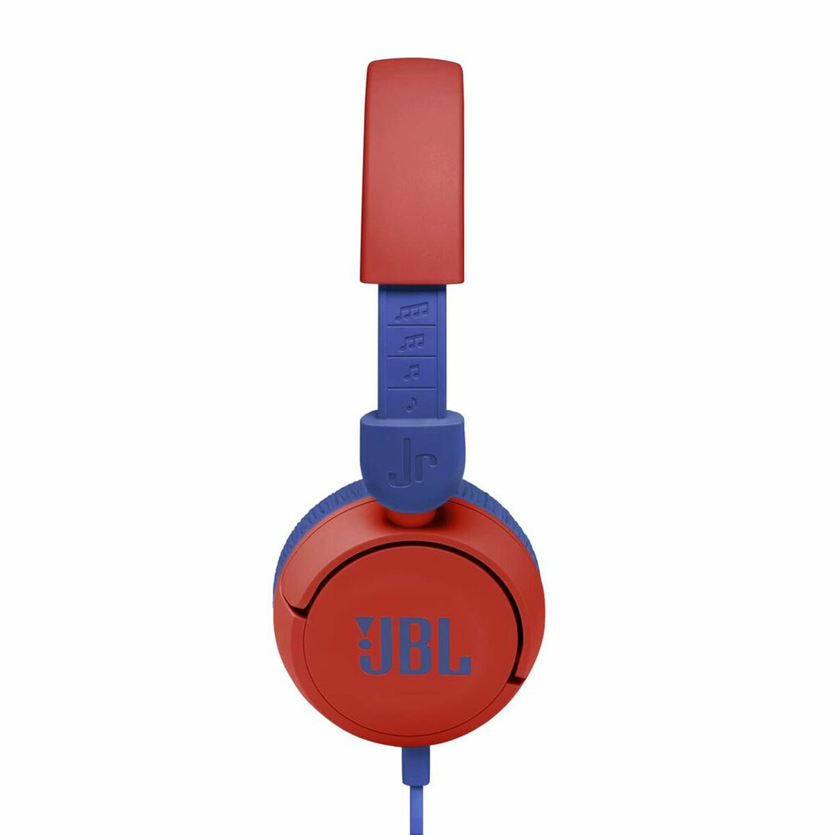 Diadem-Kopfhörer JBL JR310 Rot - AWK Flagship