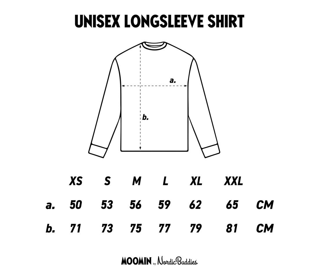 Unisex – Langarmshirt Novels mit Rippbündchen – Schwarz – Detailansicht 1