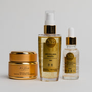 24K Gold – Geschenkset für Damen