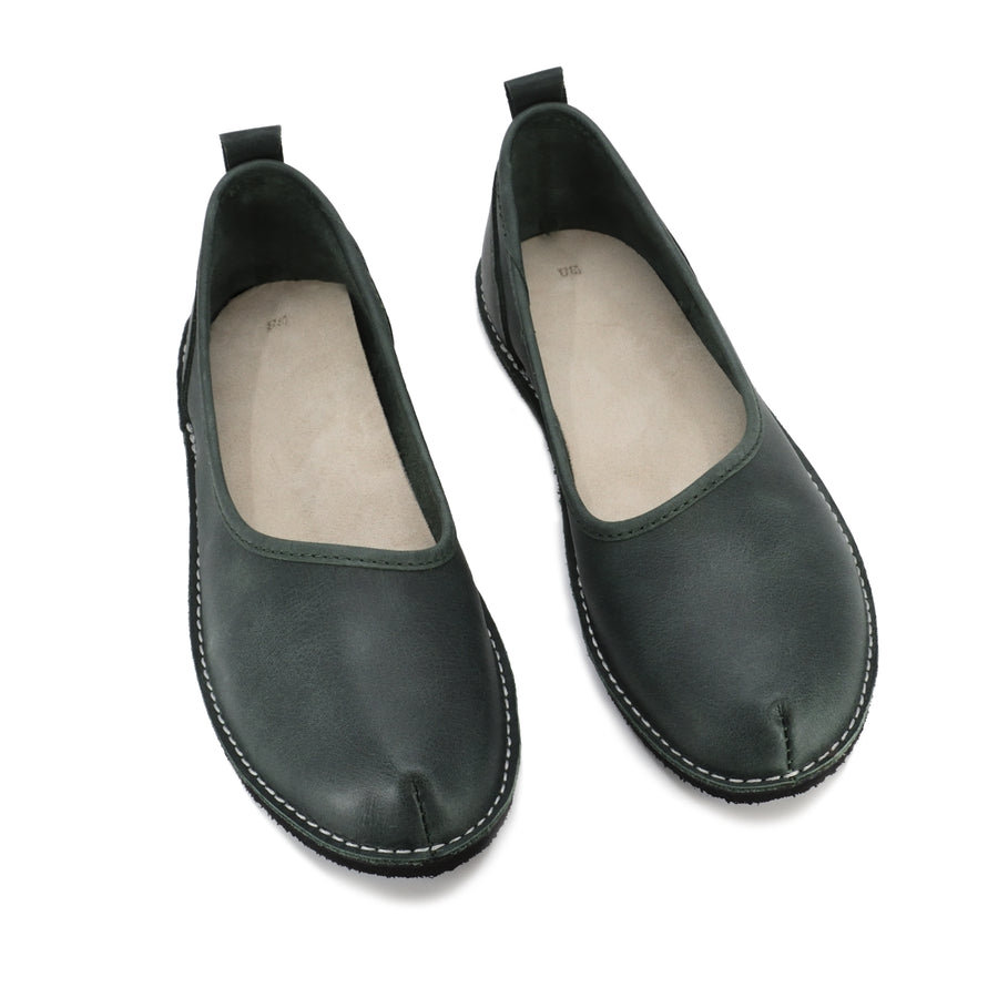 Kuutsid Schuhe – Dunkelgrün