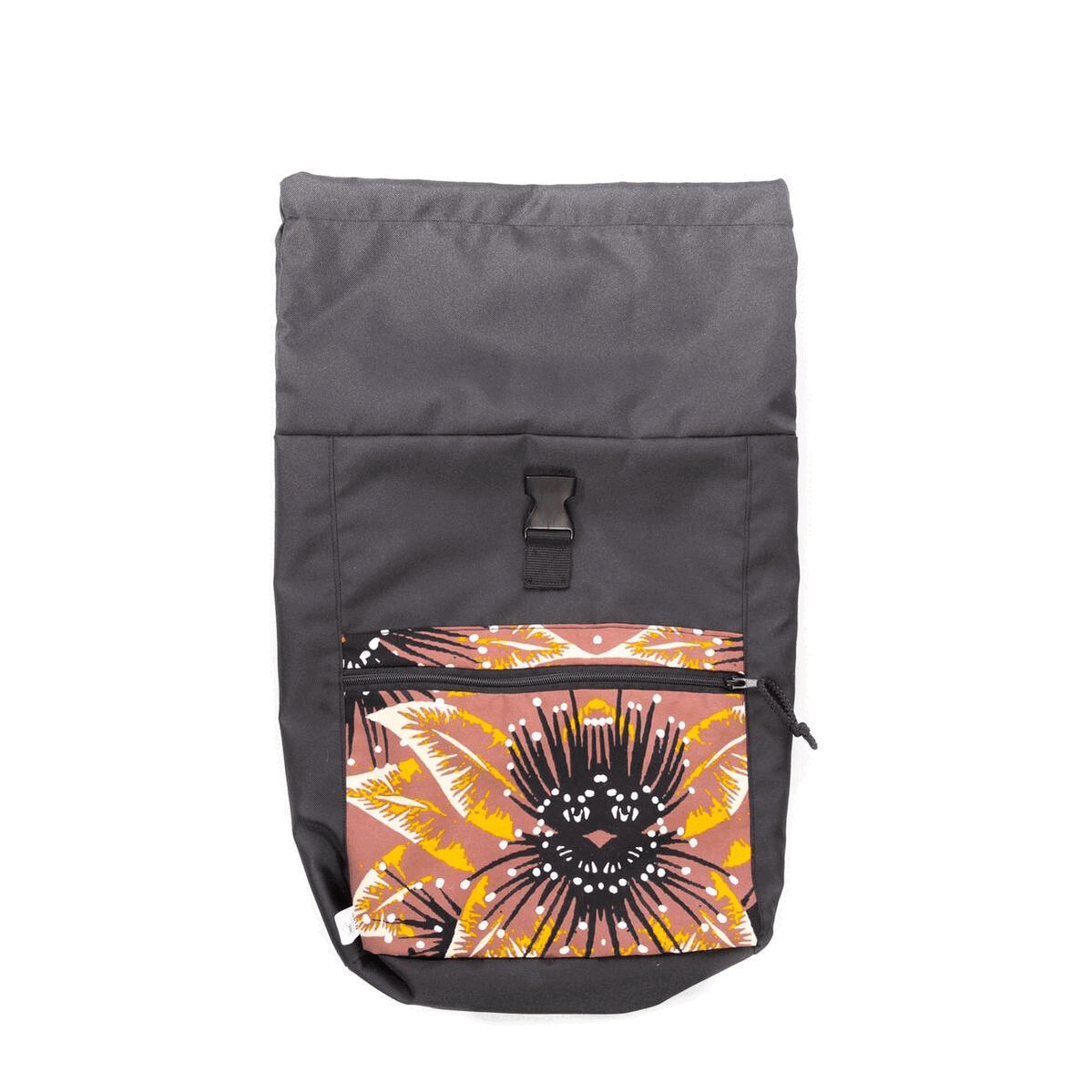 Wasserdichter Rucksack – Heart Ribbon – Produktansicht 4
