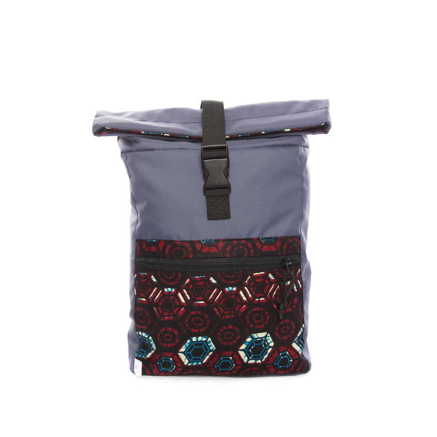 Wasserdichter Rucksack – Hexagon
