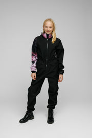 Kinder-Softshell-Overall THUNDER