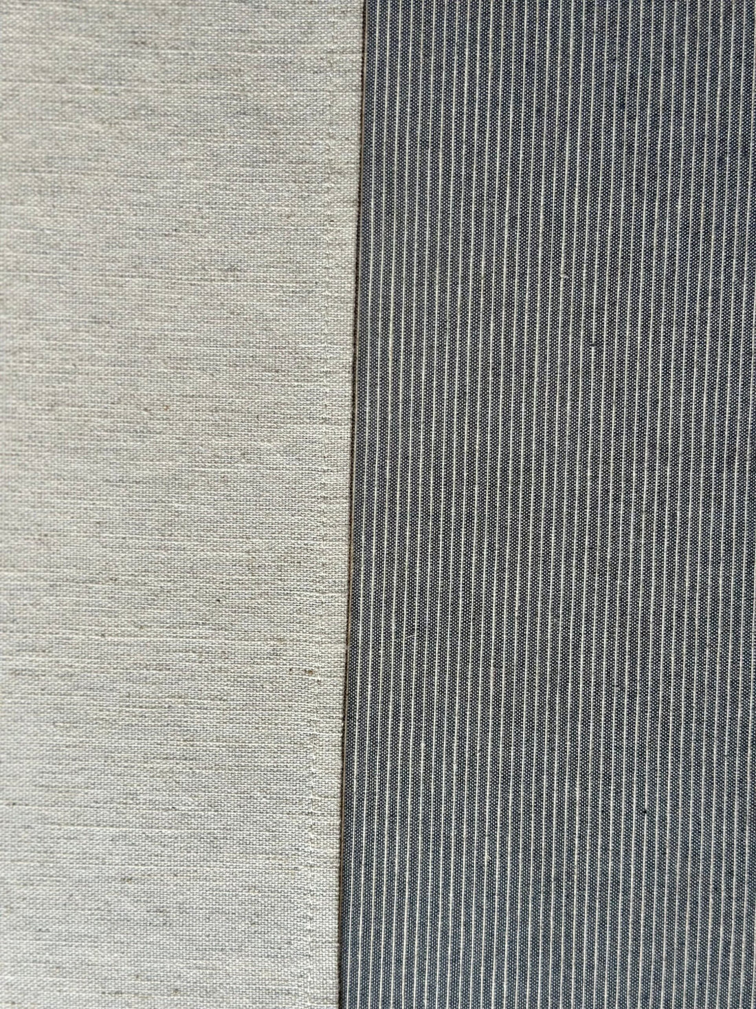 Rechteckige Tischdecke aus recyceltem Stoff – Nord 2 – Detailansicht 1