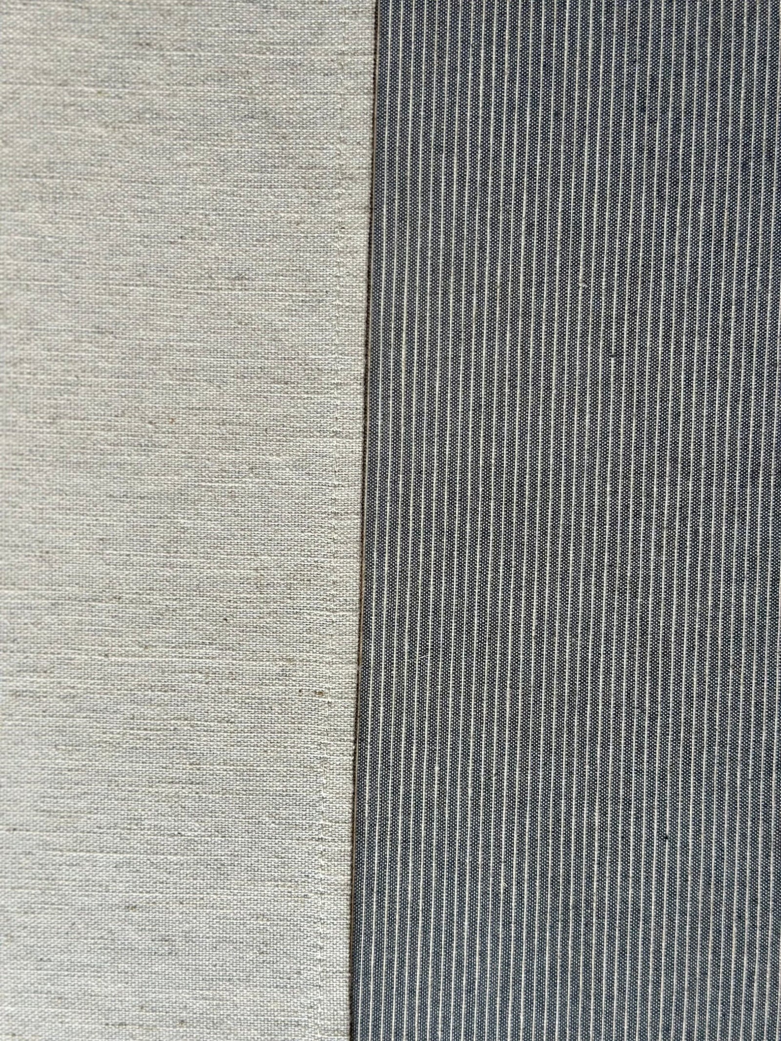 Rechteckige Tischdecke aus recyceltem Stoff – Nord 2 – Produktansicht 3