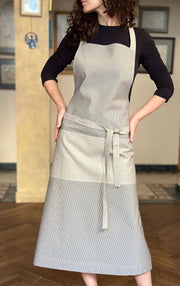 Unisex-Schürze aus recyceltem Stoff – Nord 2