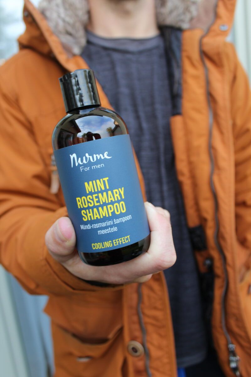 Natürliches Herren-Geschenkset „Rugged“ – Produktansicht 3