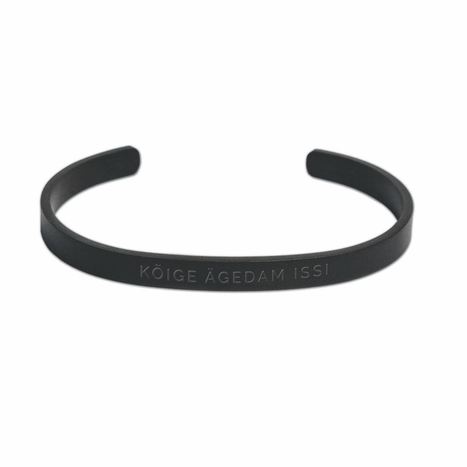 Ring „KÕIGE ÄGEDAM ISSI“