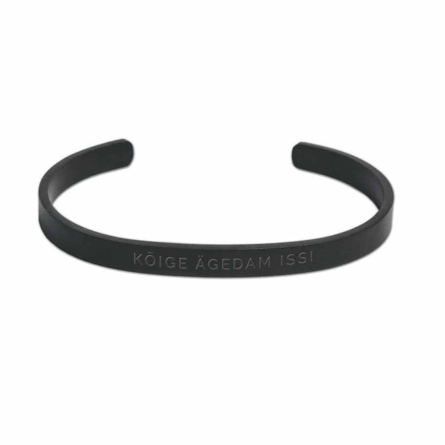 Ring „KÕIGE ÄGEDAM ISSI“