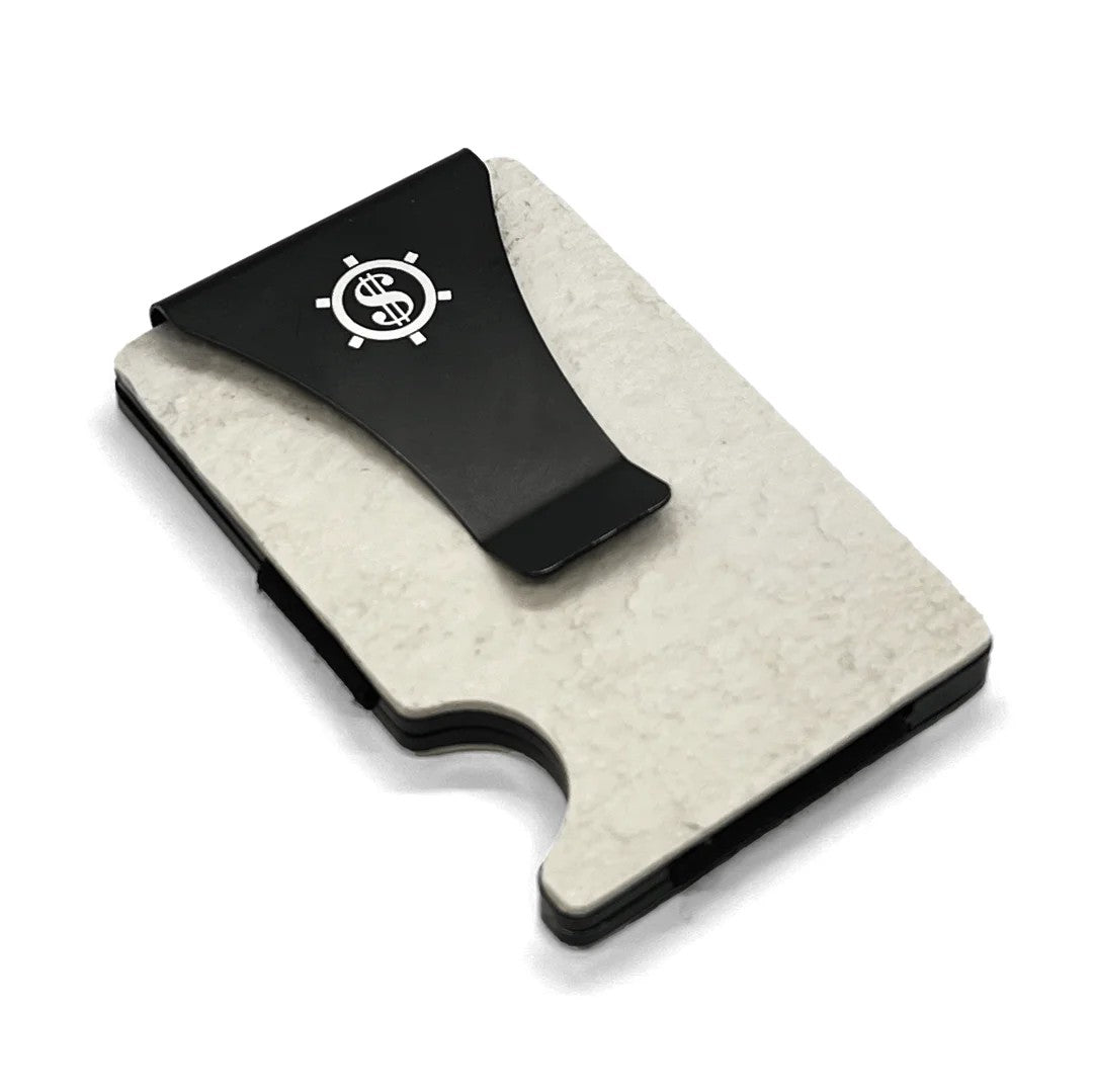Kartenetui Soft Snow mit RFID-Schutz – Produktansicht 3