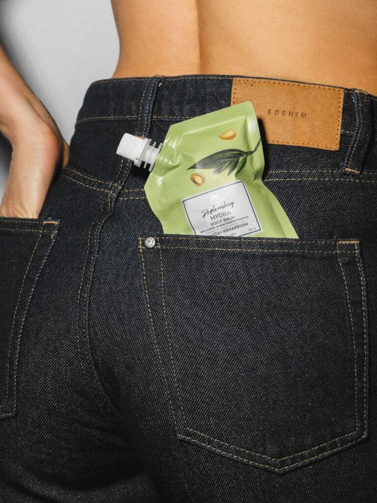 Magrada X Lauren: Regenerierender Körperbalsam, Reisegröße 100 ml – Produktansicht 4
