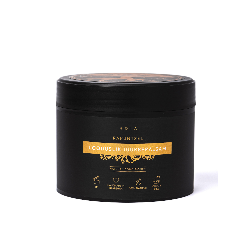 Natürlicher Conditioner Rapunzel, 290 ml – Detailansicht 1