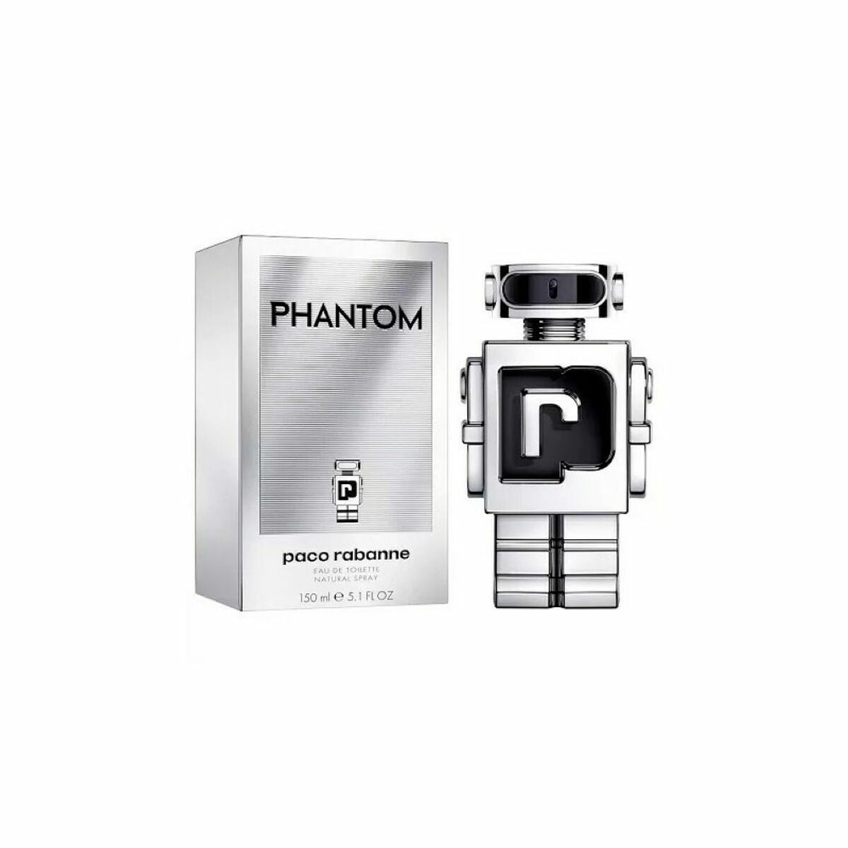 Paco Rabanne Phantom EDT 150 ml Phantom - Herren - AWK Flagship