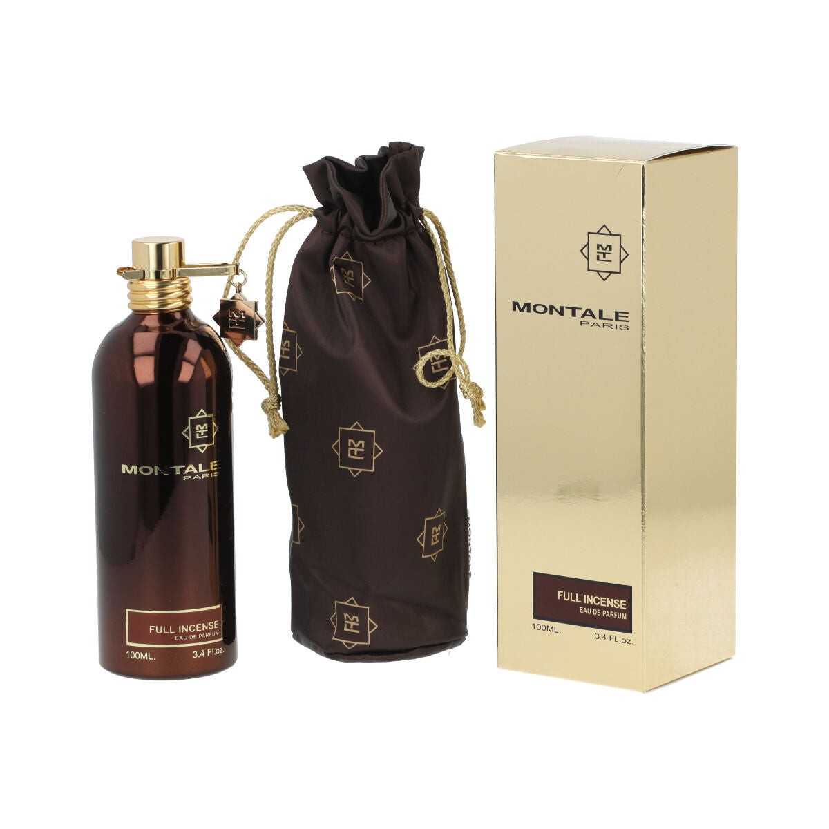 Unisex-Parfüm Montale EDP - AWK Flagship