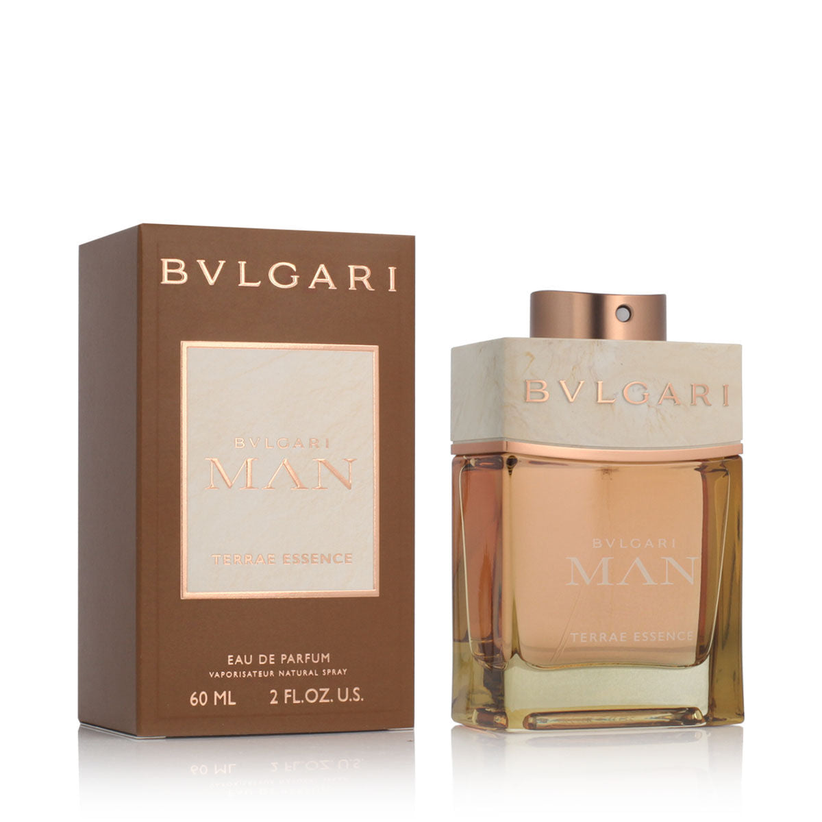 Herrenparfüm Bvlgari Terrae Essence EDP 60 ml - AWK Flagship