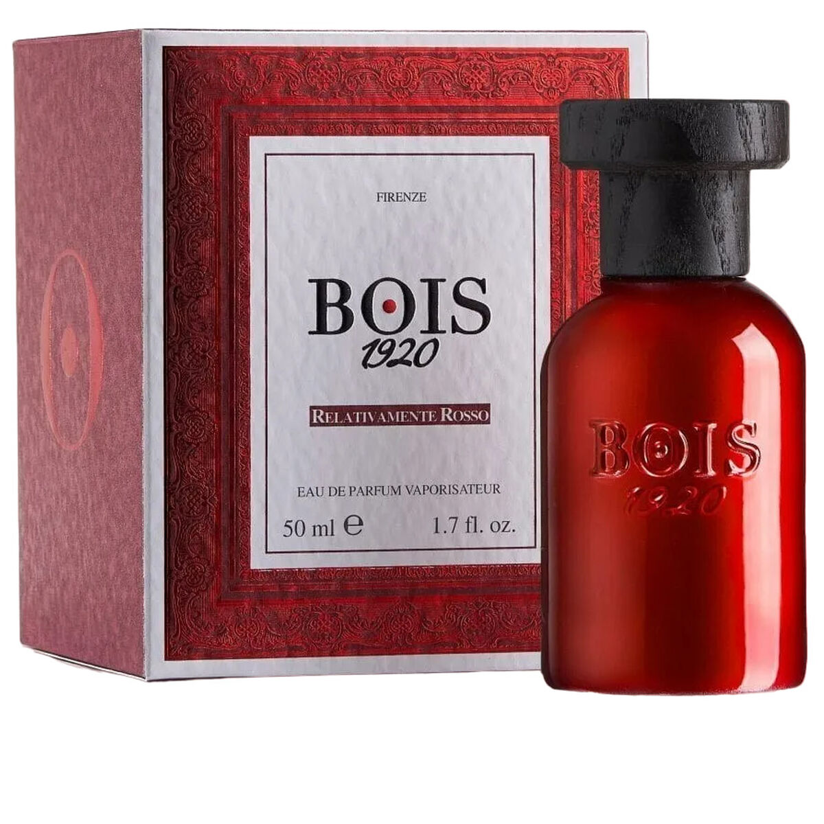 Unisex-Parfüm Bois 1920 Relativamente Rosso EDP 50 ml - AWK Flagship