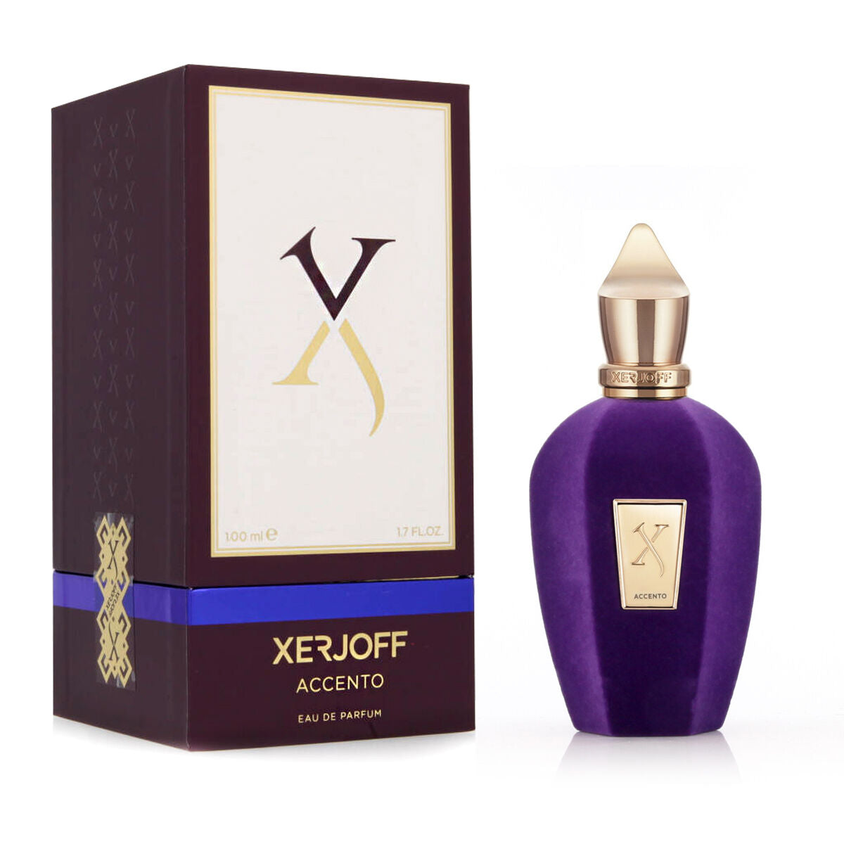 Unisex-Parfüm Xerjoff Accento EDP 100 ml - AWK Flagship