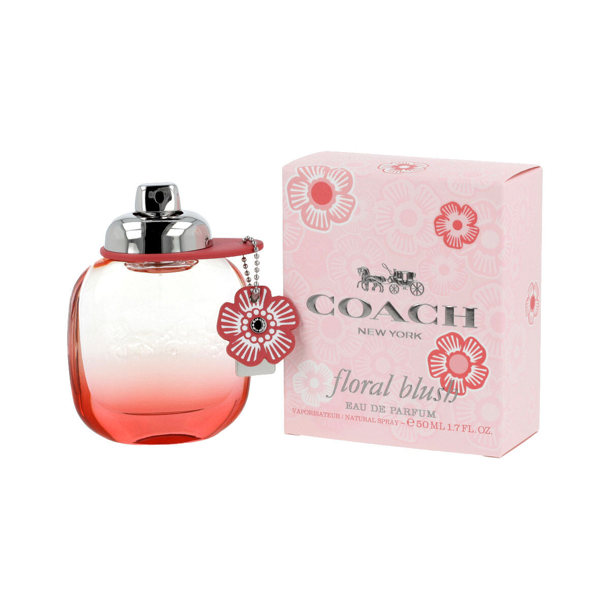 Damenparfüm Coach Floral Blush EDP 50 ml - AWK Flagship