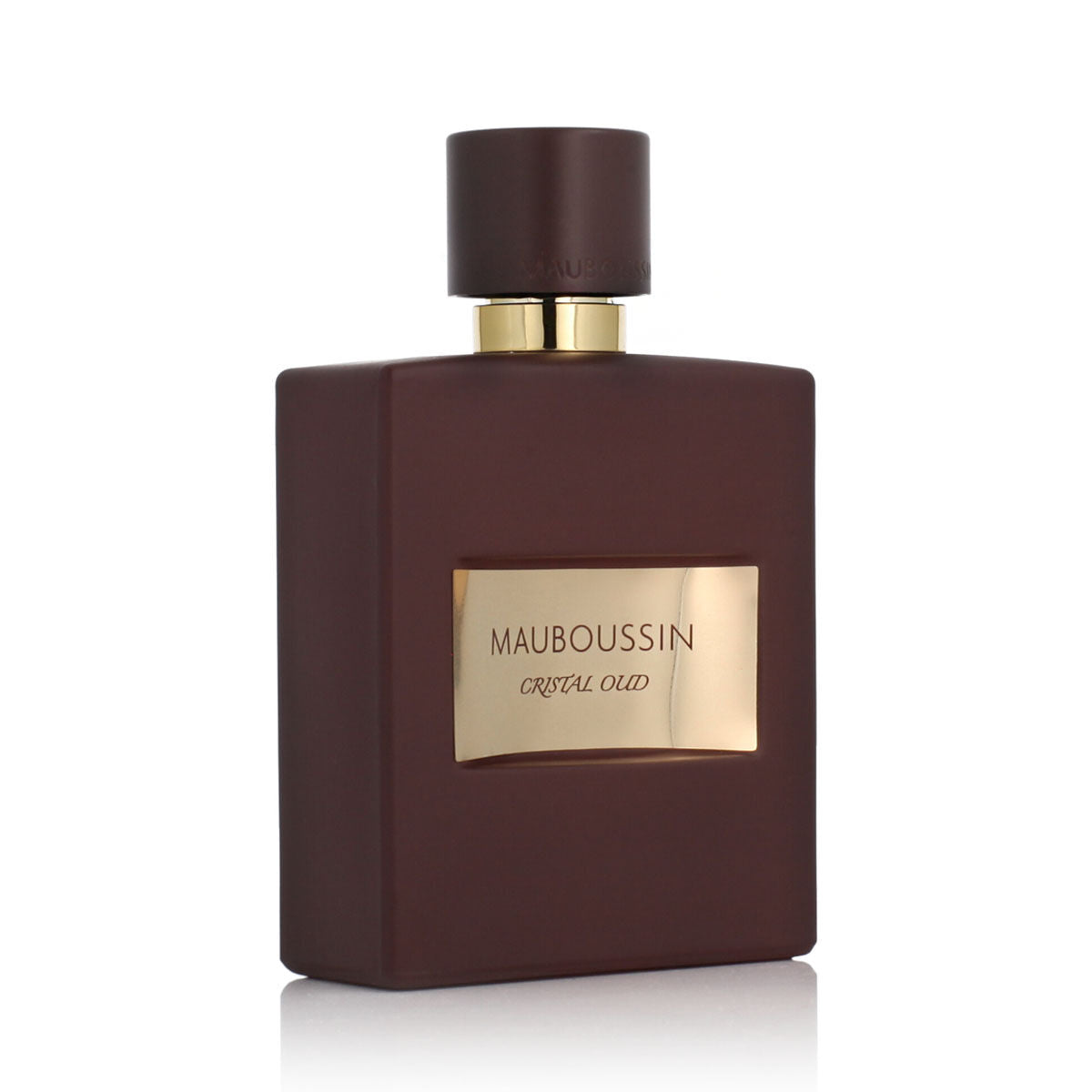 Herrenparfüm Mauboussin Cristal Oud EDP 100 ml - AWK Flagship