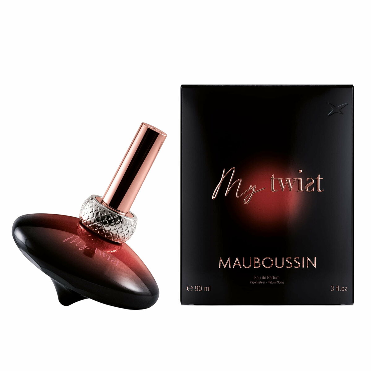 Damenparfüm Mauboussin My Twist EDP 90 ml - AWK Flagship