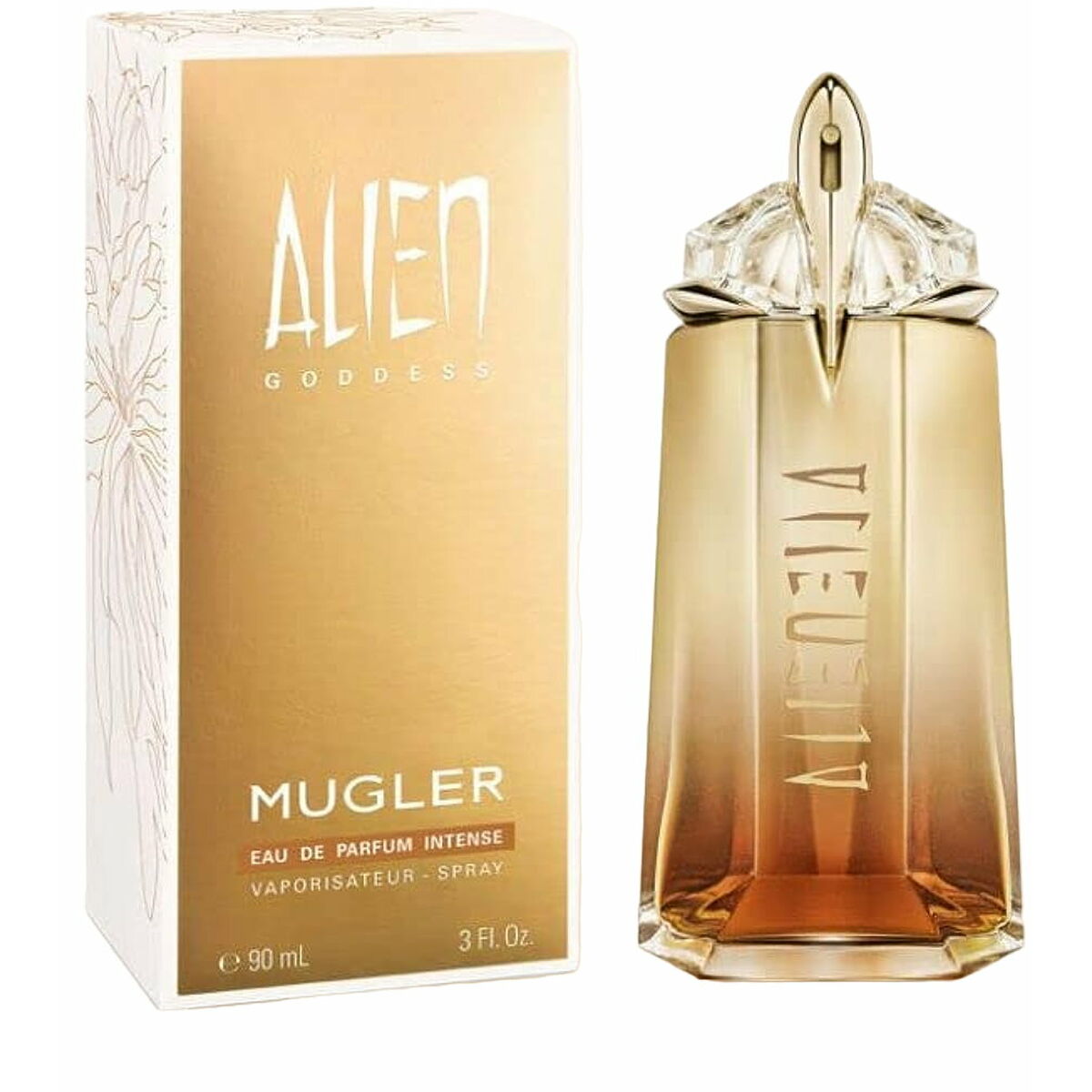 Damenparfüm Mugler Alien Goddess Intense EDP - AWK Flagship