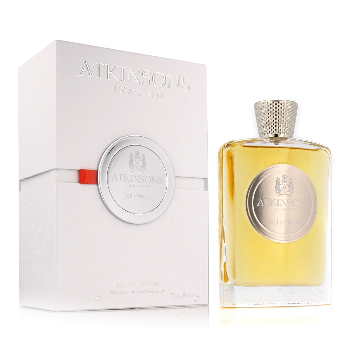 Unisex-Parfüm Atkinsons Scilly Neroli EDP - AWK Flagship