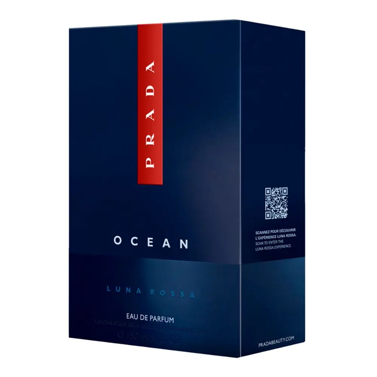 Herrenparfüm Prada Luna Rossa Ocean Eau de Parfum - AWK Flagship