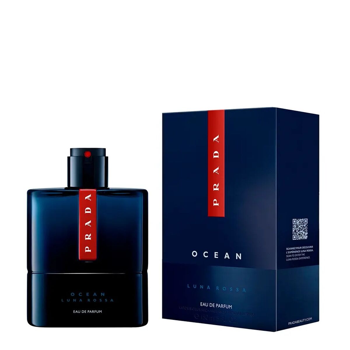 Herrenparfüm Prada Luna Rossa Ocean Eau de Parfum - AWK Flagship