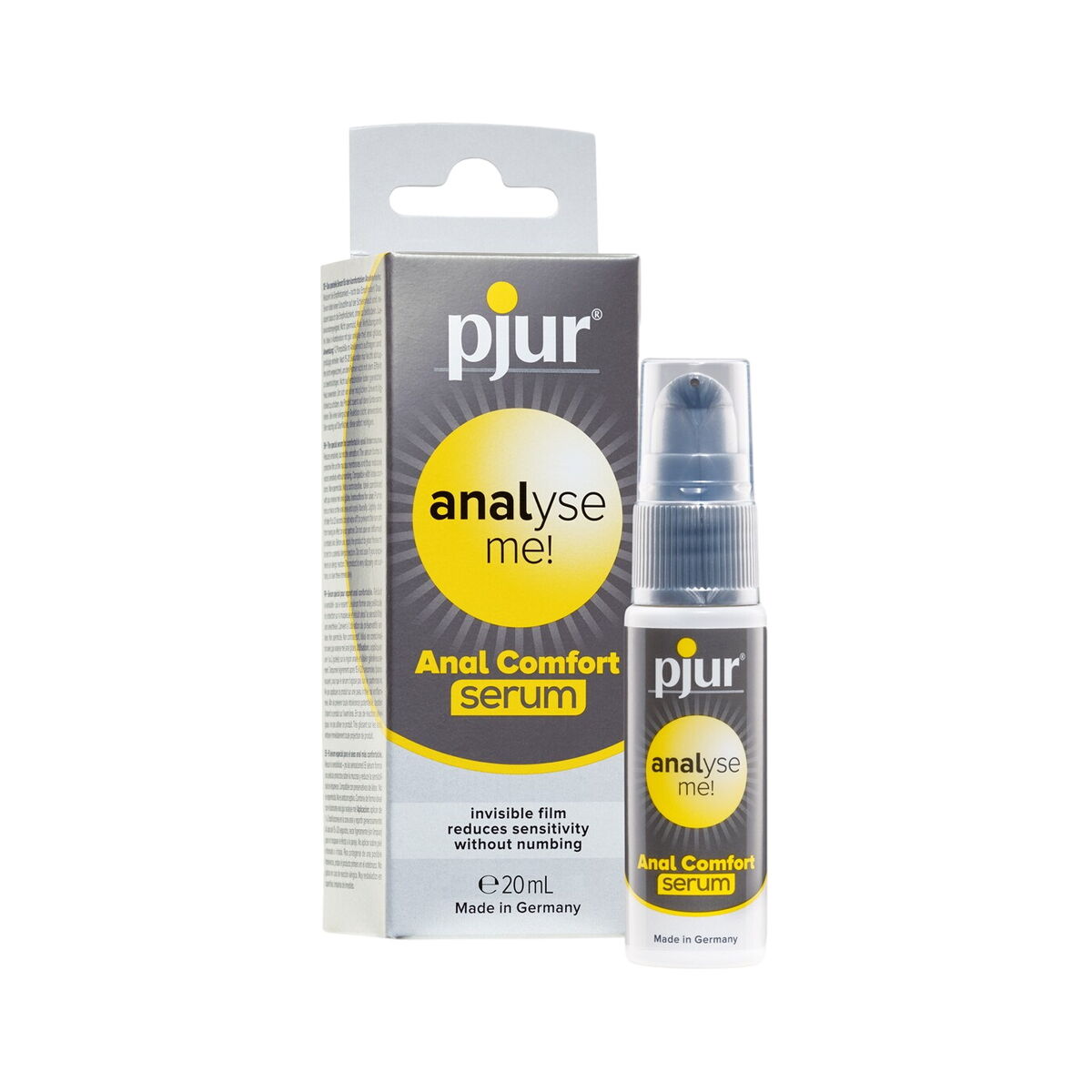 Personal Moisturizer Analgel Pjur E24254 - AWK Flagship