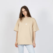 Schweres T-Shirt Moomin Classics – Beige