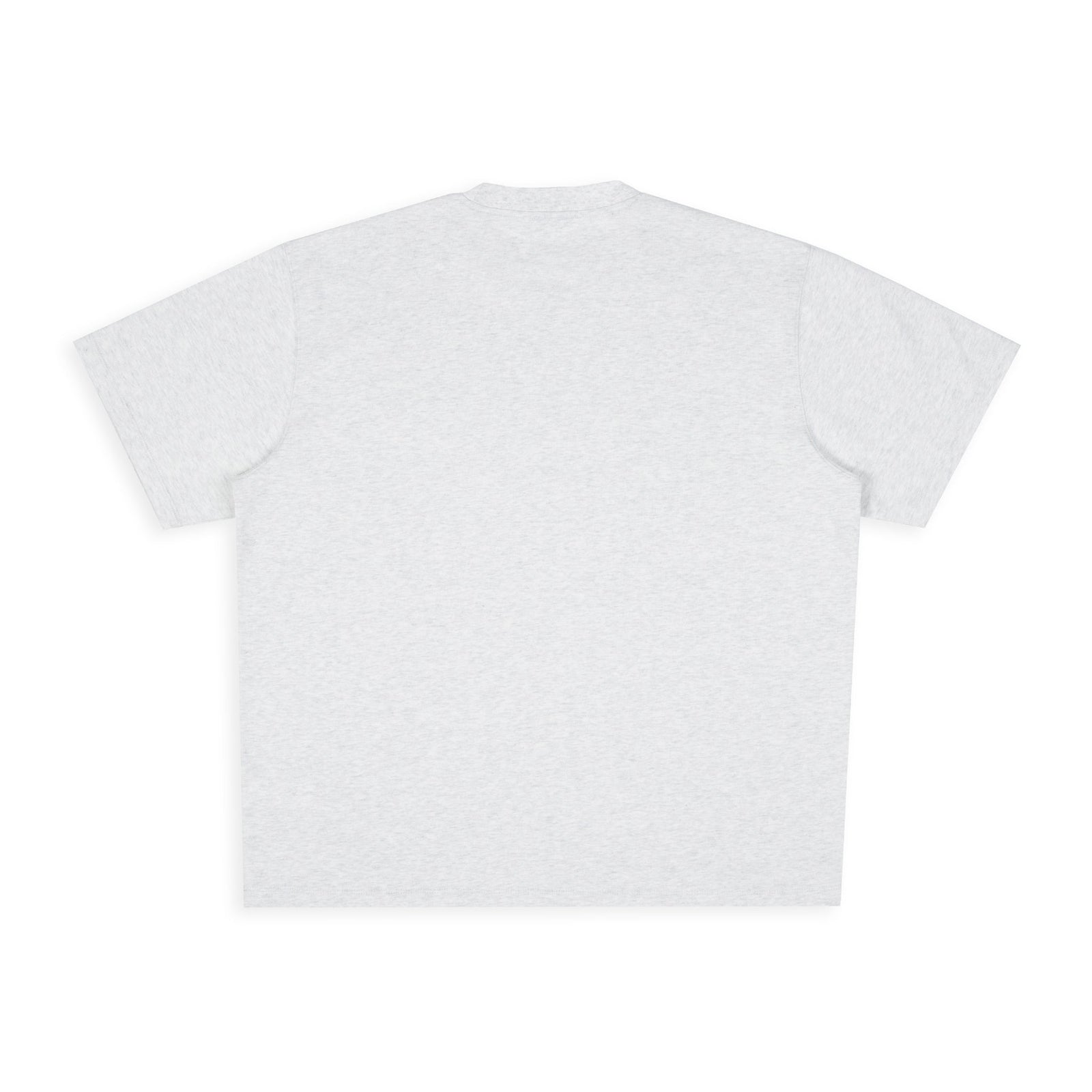 Schweres T-Shirt Moomin Classics – Melange Grau – Produktansicht 5