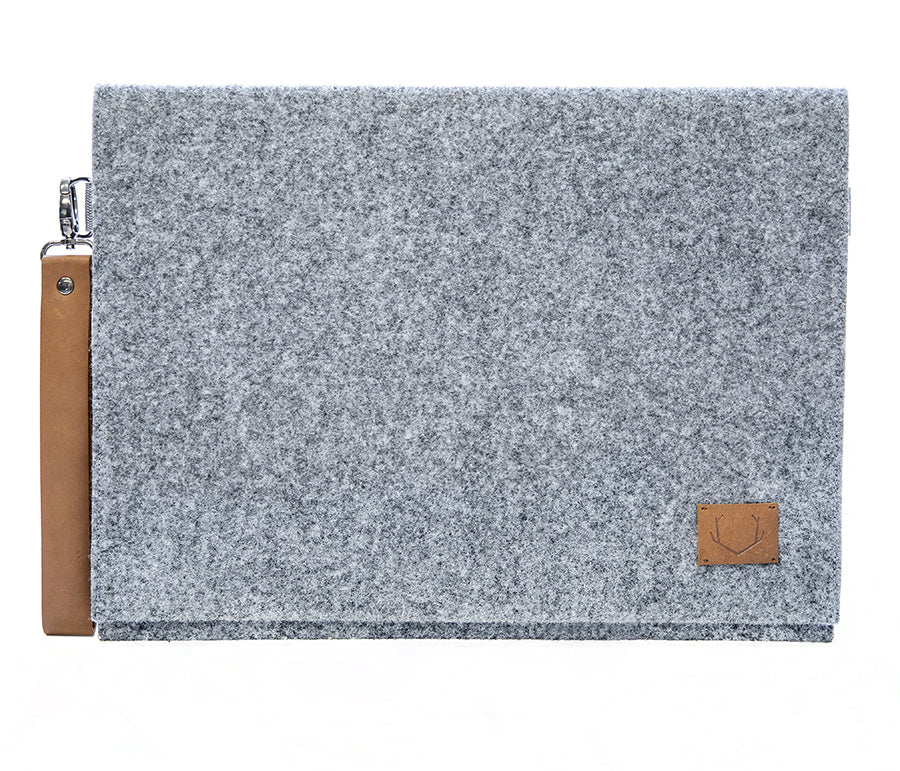 Laptoptasche Berg 13'' – Grau