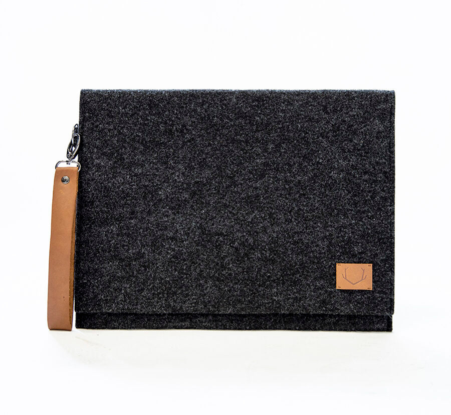 Laptoptasche Berg 13' – Schwarz