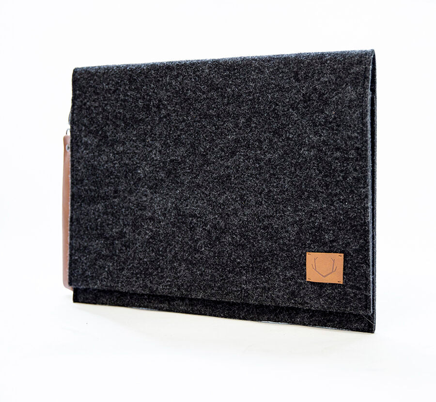 Laptoptasche Berg 13' – Schwarz – Produktansicht 4