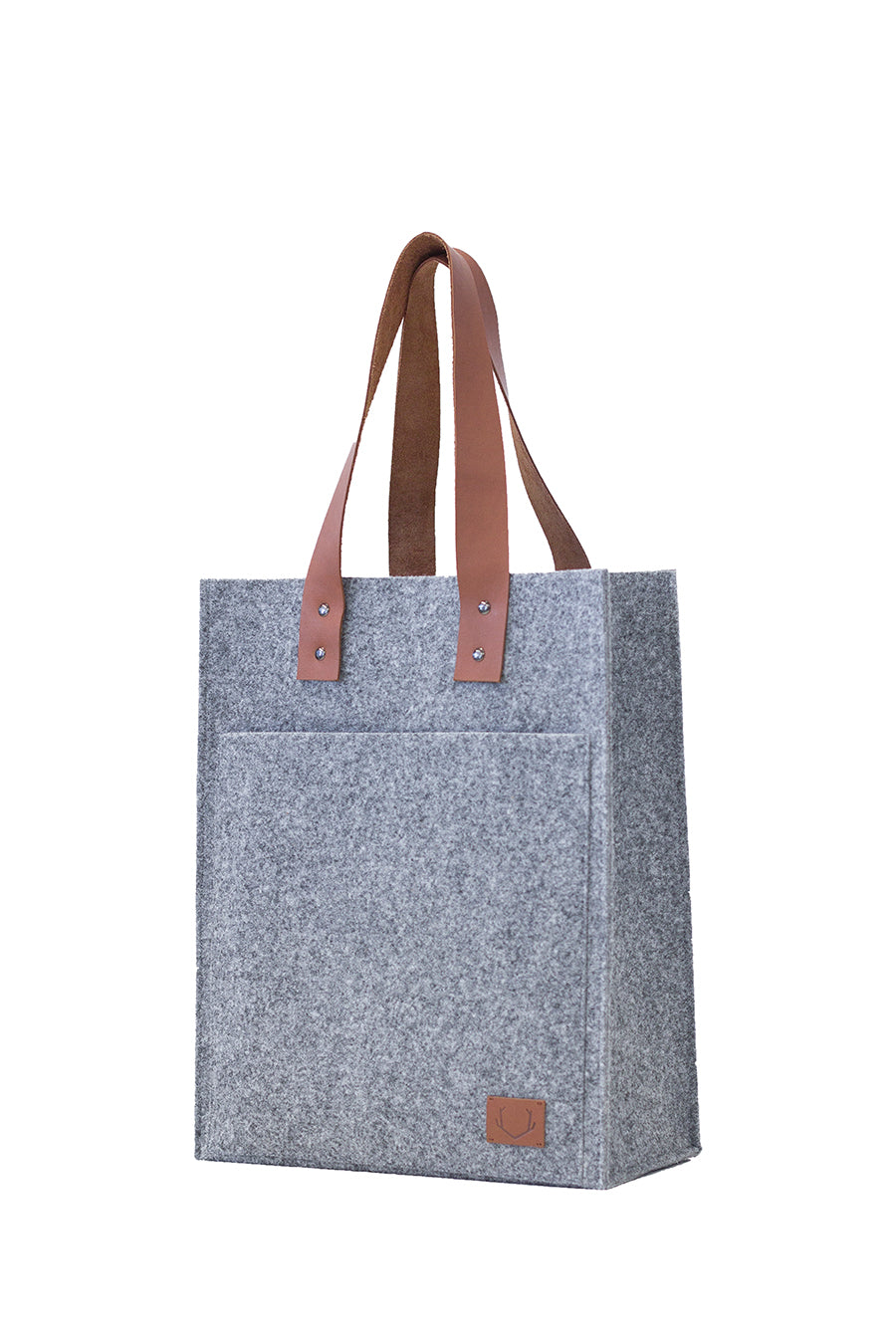 Hennes Tragetasche – Grau – Produktansicht 5