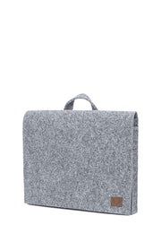 Aktentasche Hjo – Grau