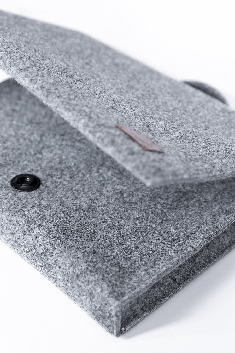 Aktentasche Hjo – Grau – Detailansicht 3