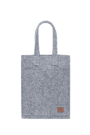 Hof Tragetasche – Grau