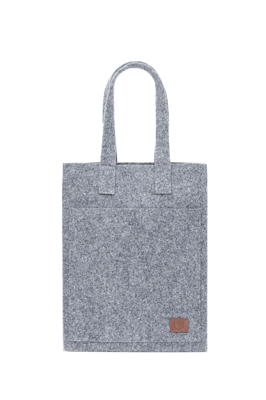 Hof Tragetasche – Grau