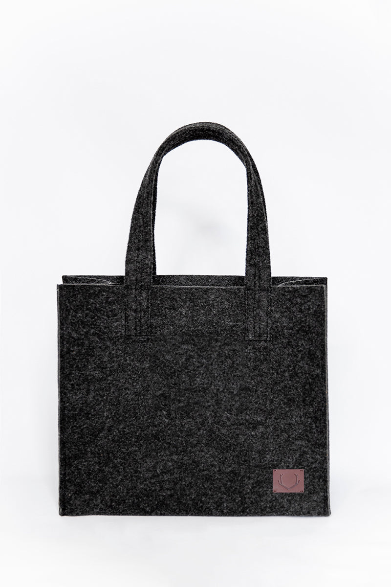 Bürotasche Holm – Schwarz – Produktansicht 2