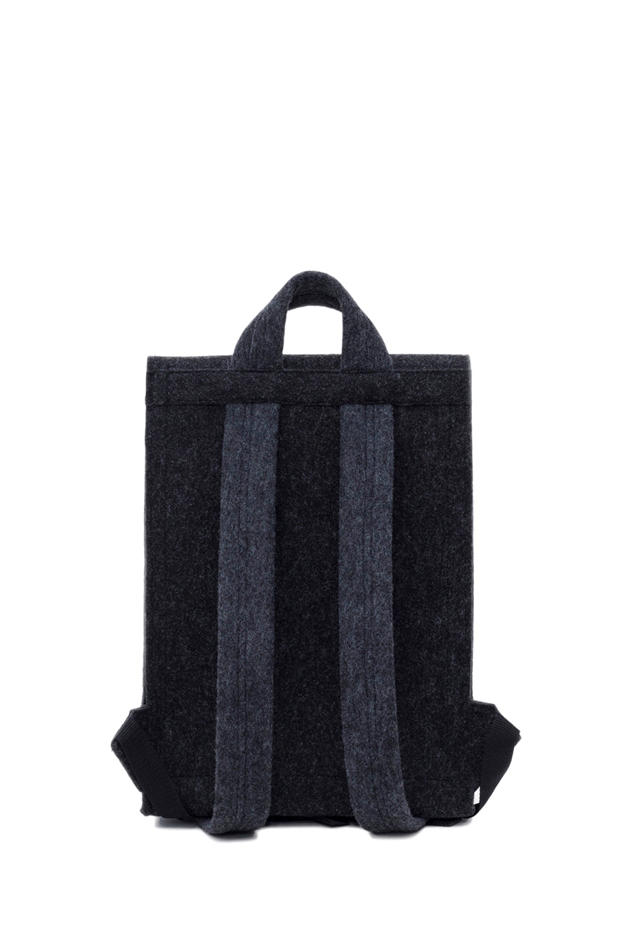 Rucksack Lund – Schwarz – Produktansicht 2